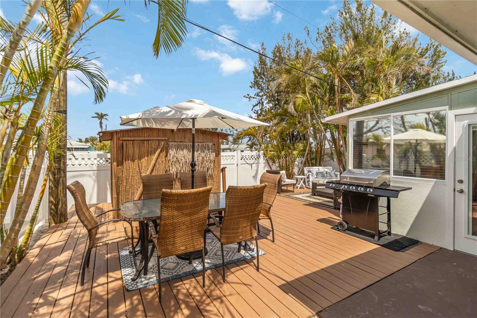 SEASIDE GARDENS REP - Residential