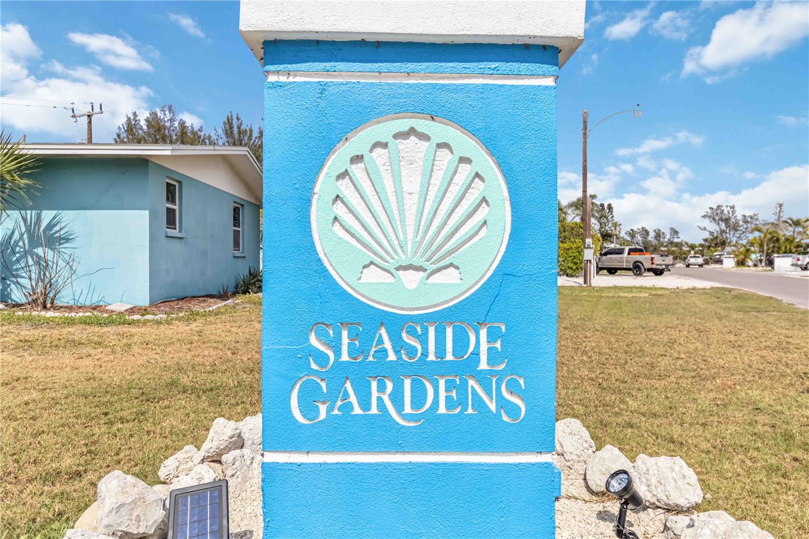 SEASIDE GARDENS REP - Residential