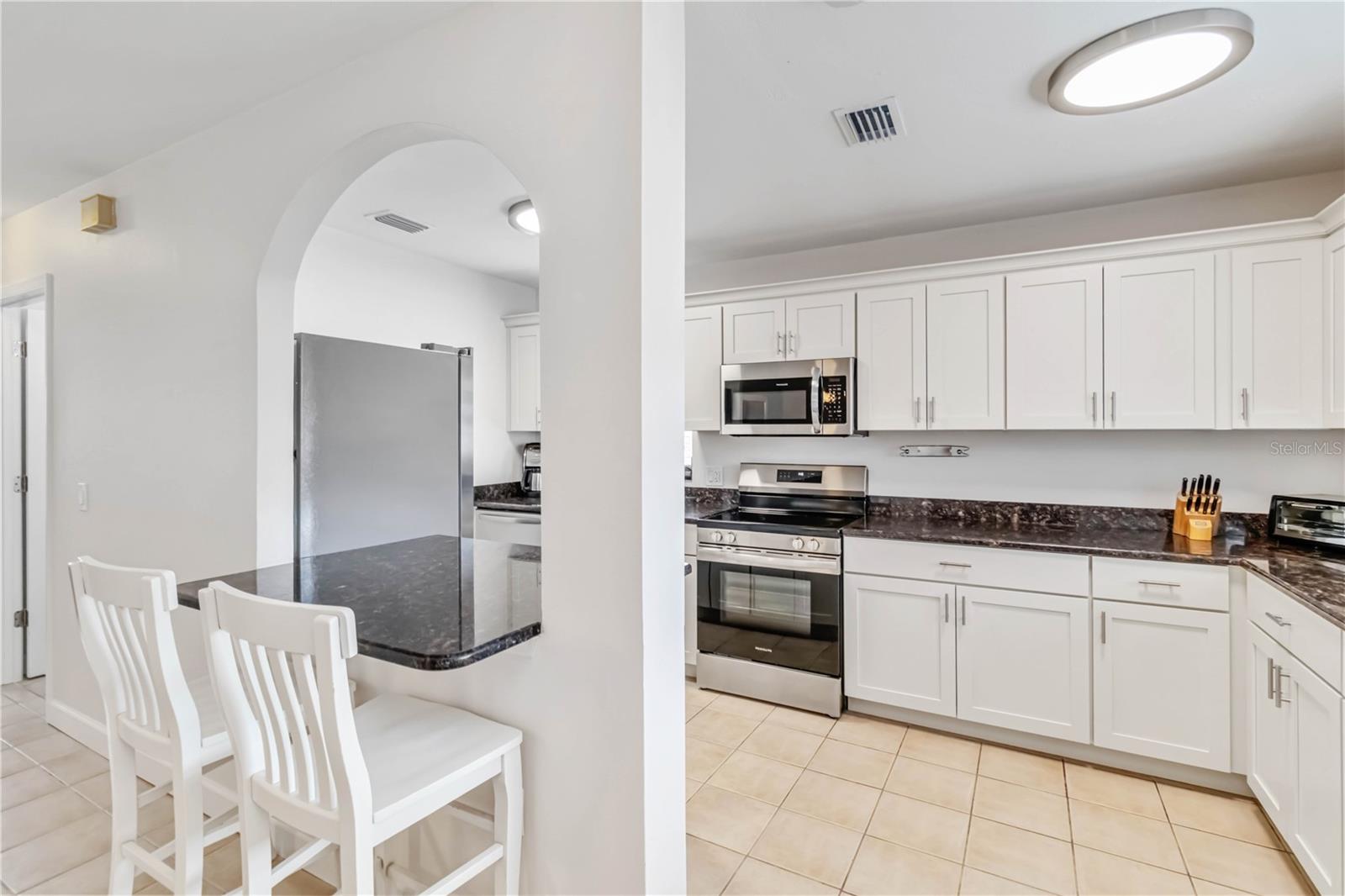 SEASIDE GARDENS REP - Residential