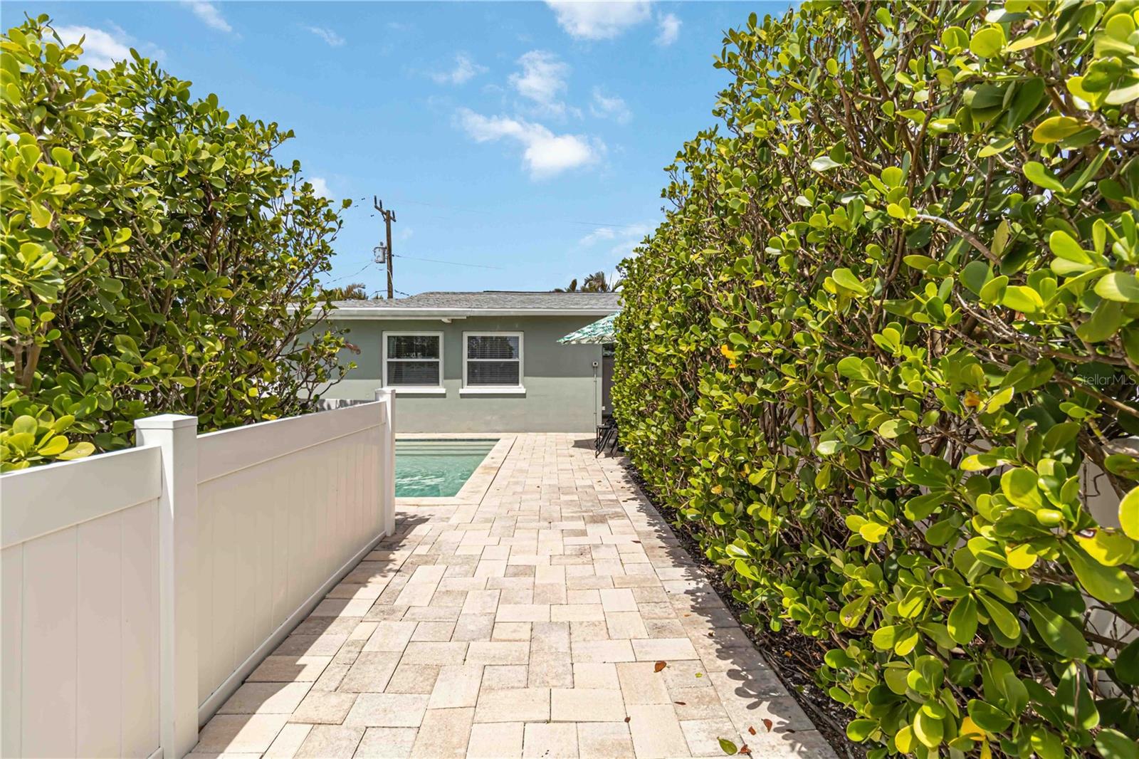 SEASIDE GARDENS REP - Residential