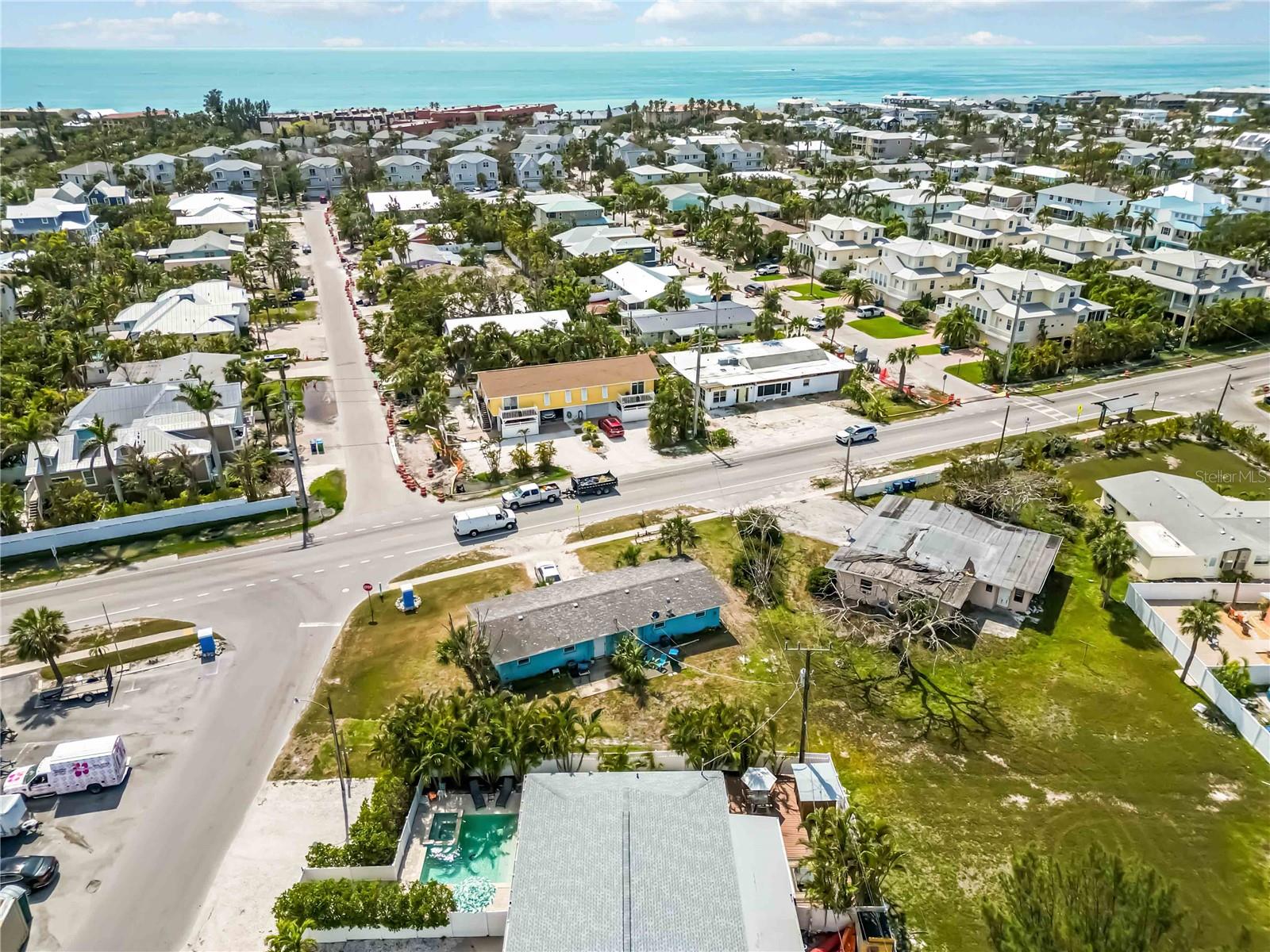 SEASIDE GARDENS REP - Residential