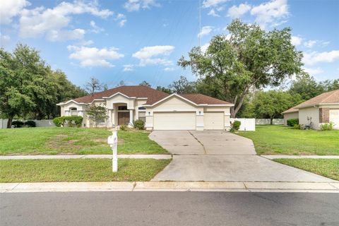 Photo of 14266 Creek Run Drive, Riverview, FL 33579 (MLS # TB8391839)