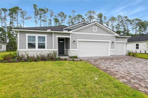 Photo of 37 Ponce Preserve Drive, Palm Coast, FL 32164 (MLS # S5122143)