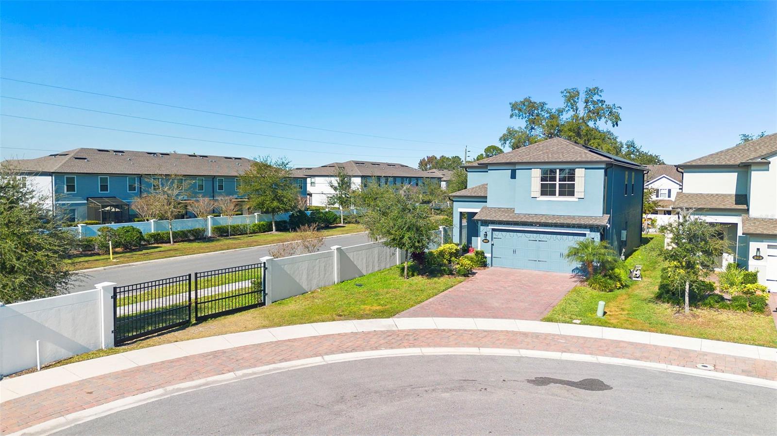 TRADITIONS AT WHITE CEDAR - Residential