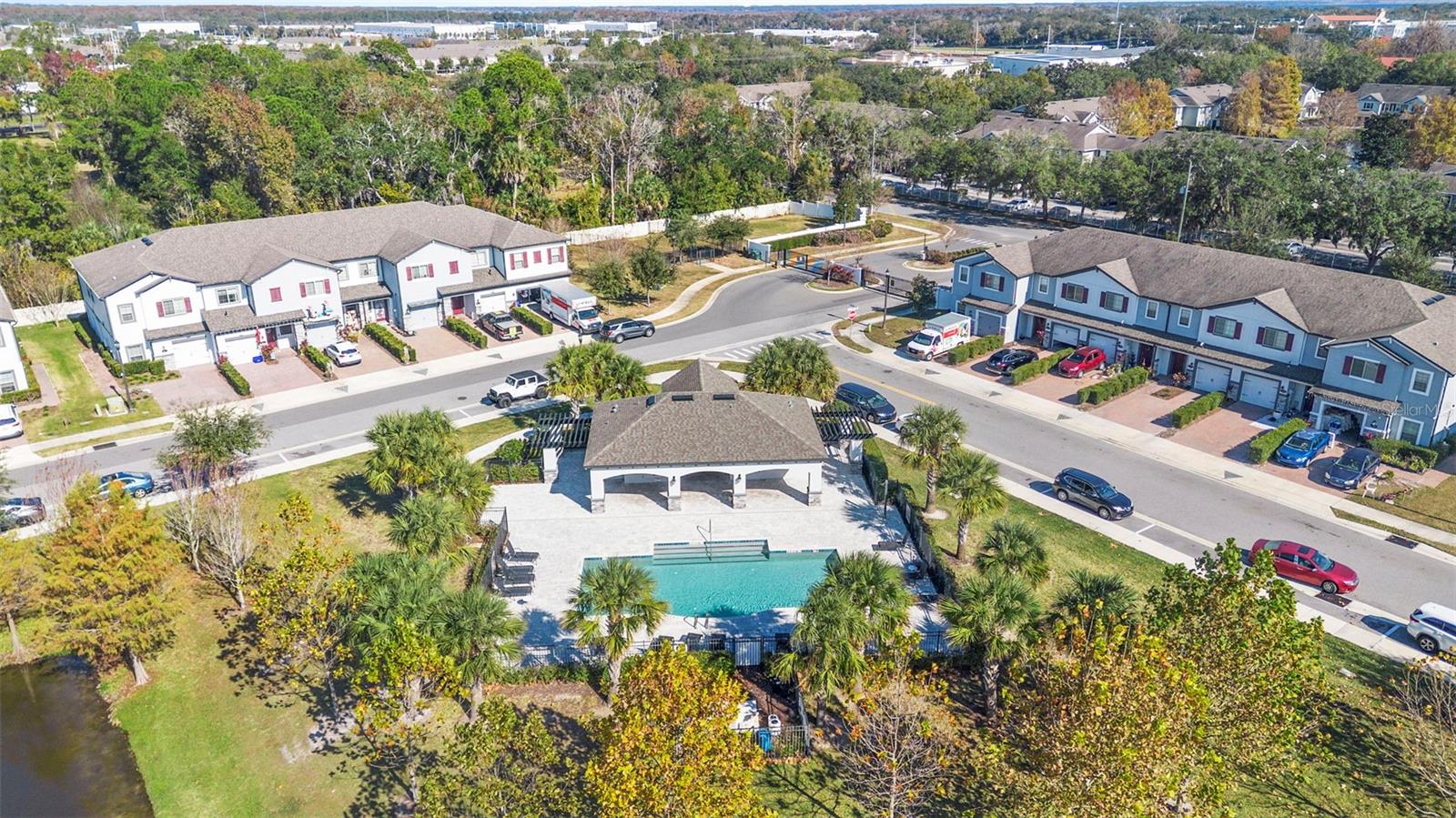 TRADITIONS AT WHITE CEDAR - Residential