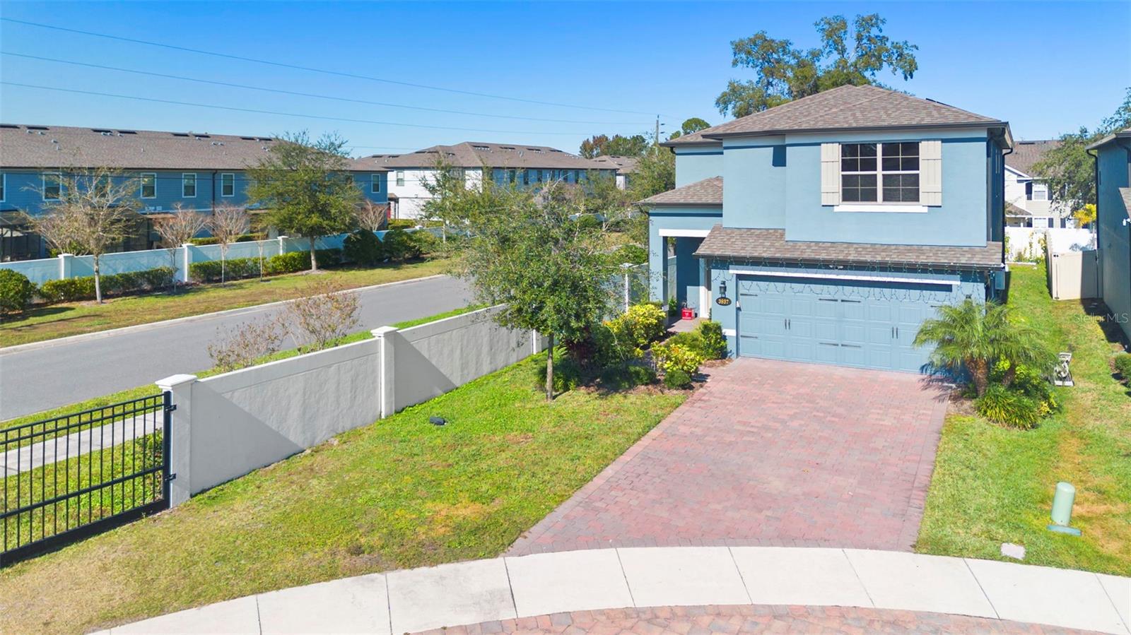 TRADITIONS AT WHITE CEDAR - Residential