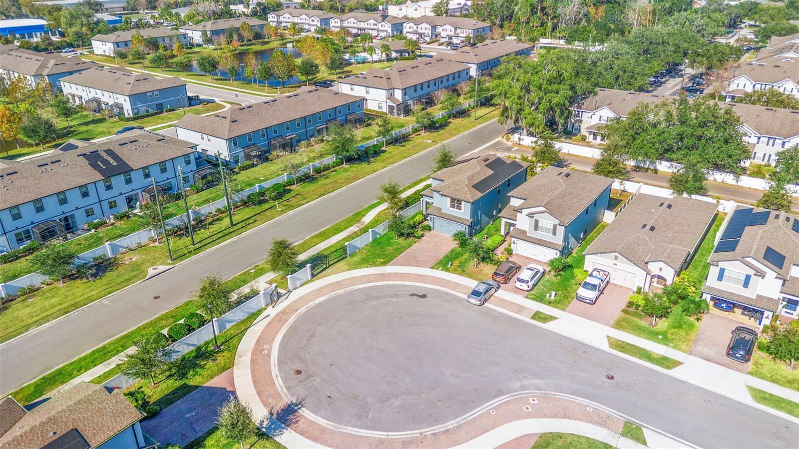 TRADITIONS AT WHITE CEDAR - Residential