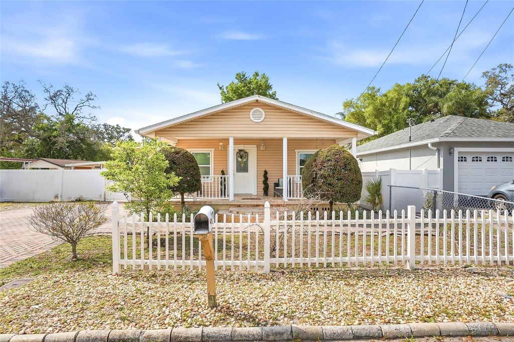 Photo of 3014 W Wilder Avenue, Tampa, FL 33614 (MLS # TB8491741)