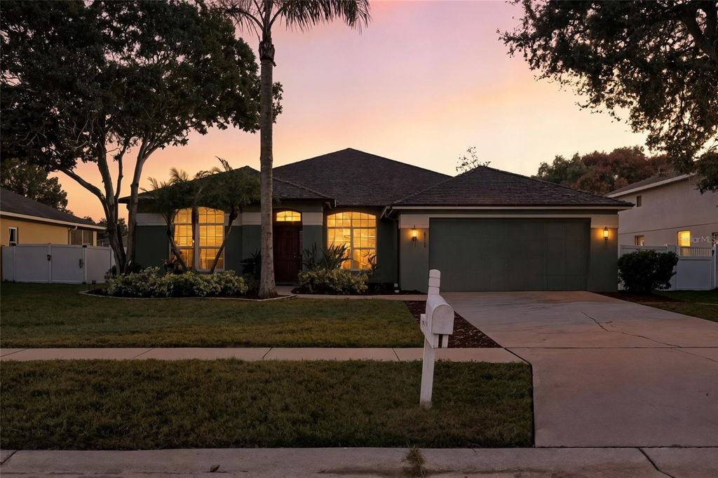 Photo of 4423 Gentrice Drive, Valrico, FL 33596 (MLS # TB8438265)