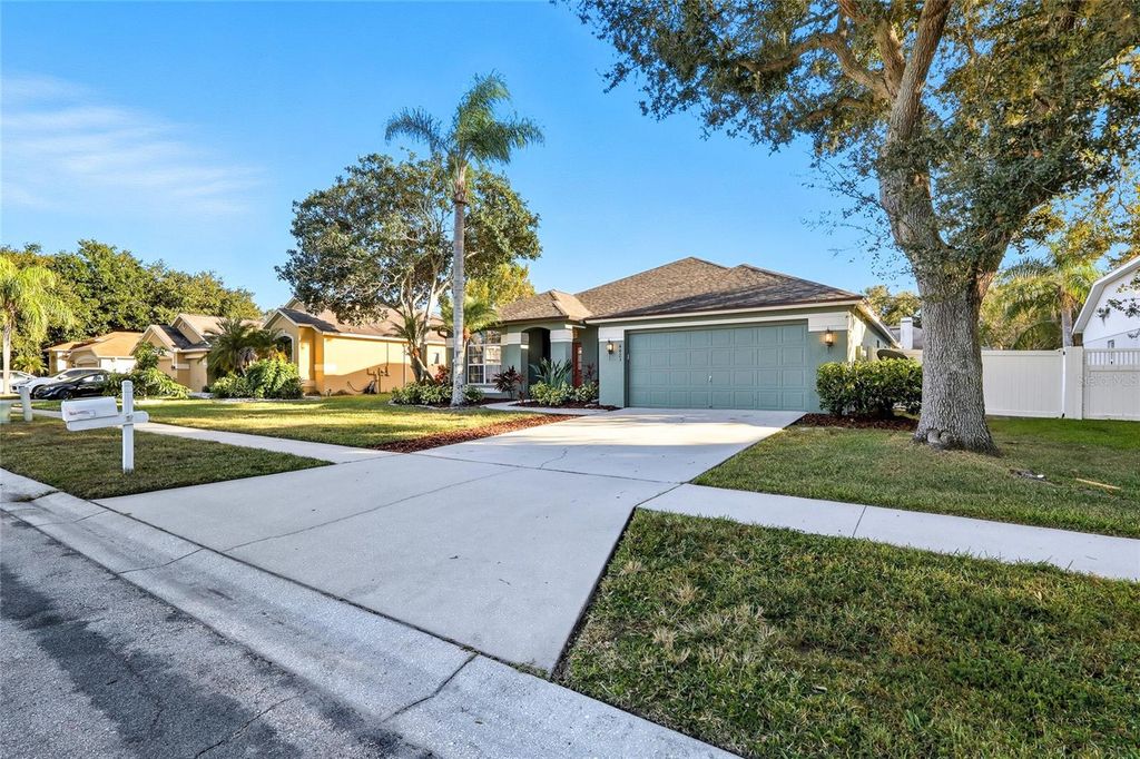 Photo of 4423 Gentrice Drive, Valrico, FL 33596 (MLS # TB8438265)
