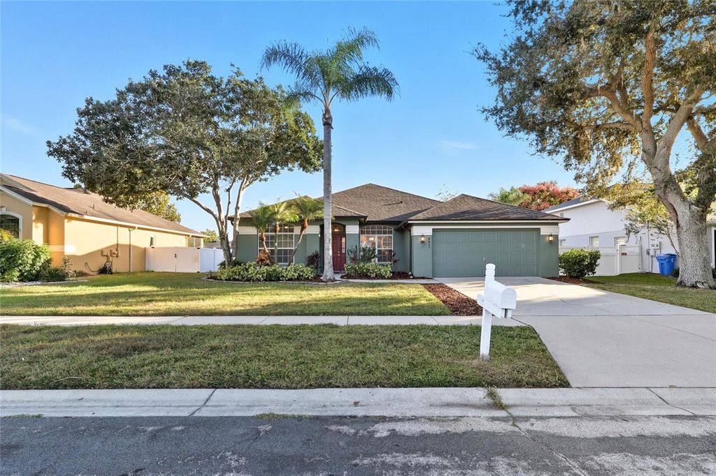 Photo of 4423 Gentrice Drive, Valrico, FL 33596 (MLS # TB8438265)