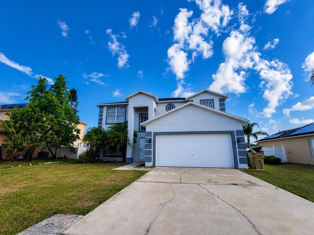 Photo of 319 Alegriano Court, Kissimmee, FL 34758 (MLS # S5153877)