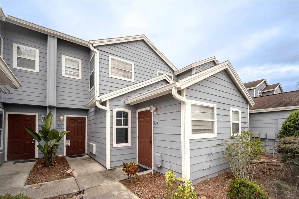 Photo of 669 Caribbean Drive #B, Davenport, FL 33897 (MLS # S5139903)