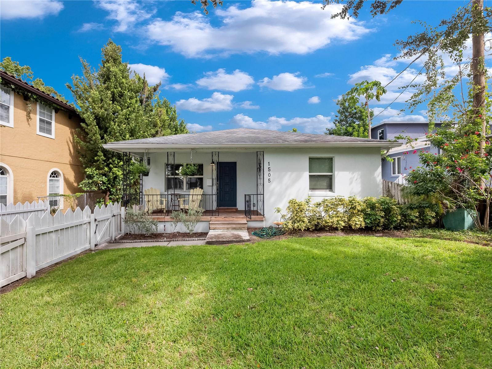 LAKE DAVIS HEIGHTS - Residential Income