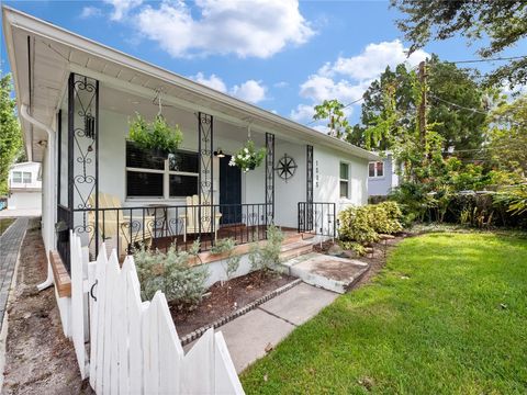 1505 CATHERINE STREET ORLANDO FL 32801