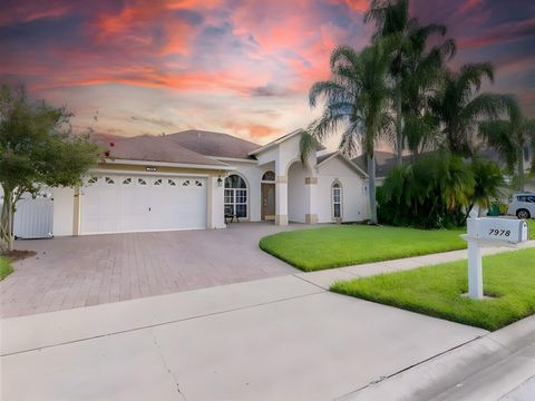 A home in KISSIMMEE