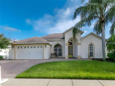 A home in KISSIMMEE