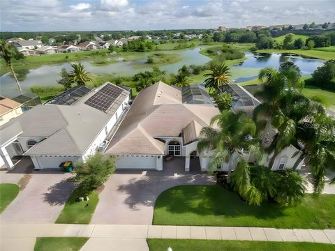 A home in KISSIMMEE