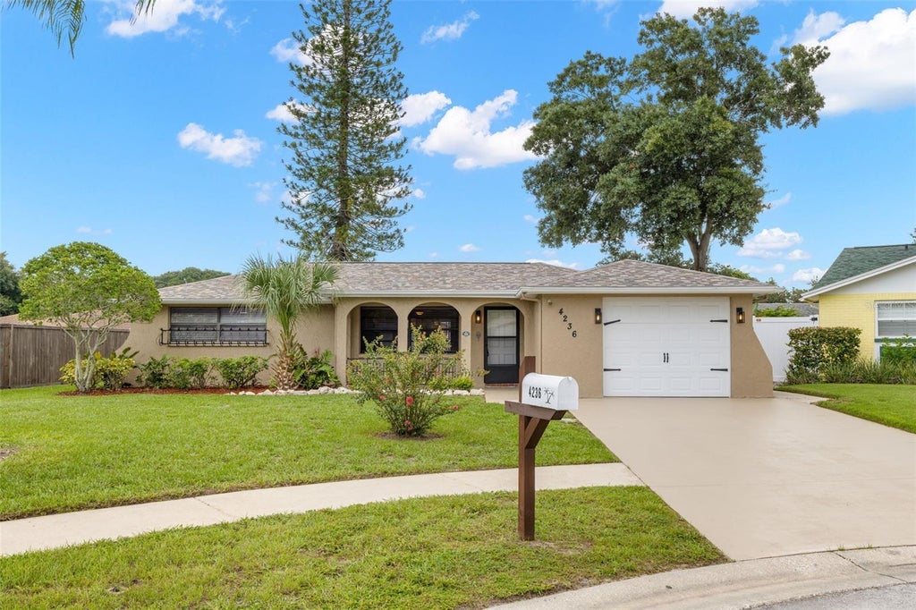 Photo of 4236 Abaco Court, New Port Richey, FL 34653 (MLS # TB8543024)