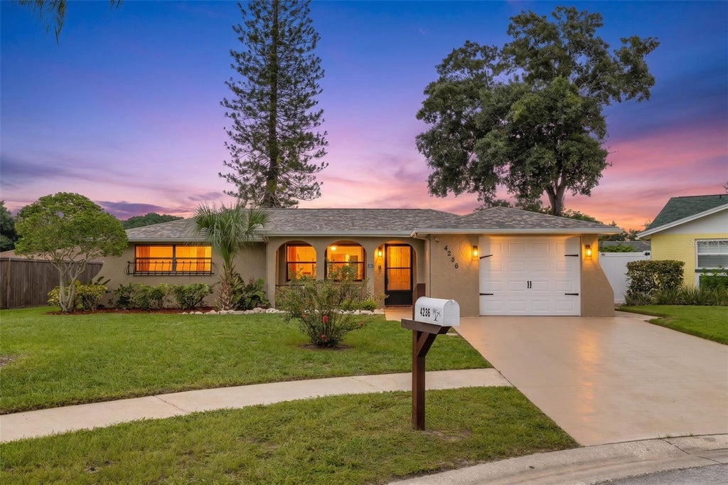 Photo of 4236 Abaco Court, New Port Richey, FL 34653 (MLS # TB8543024)