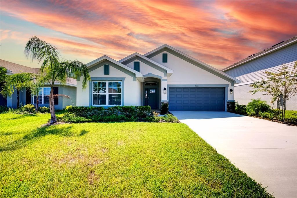 Photo of 7006 162nd Place E, Parrish, FL 34219 (MLS # TB8411679)