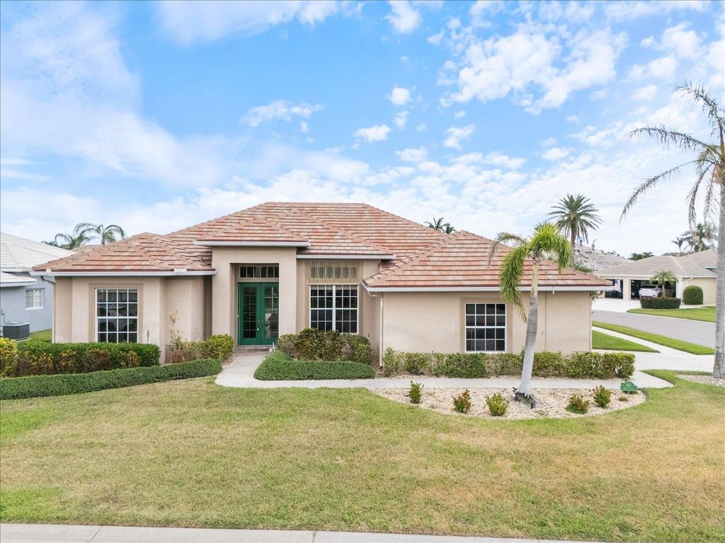 Photo of 857 Macaw Circle, Venice, FL 34285 (MLS # C7521054)