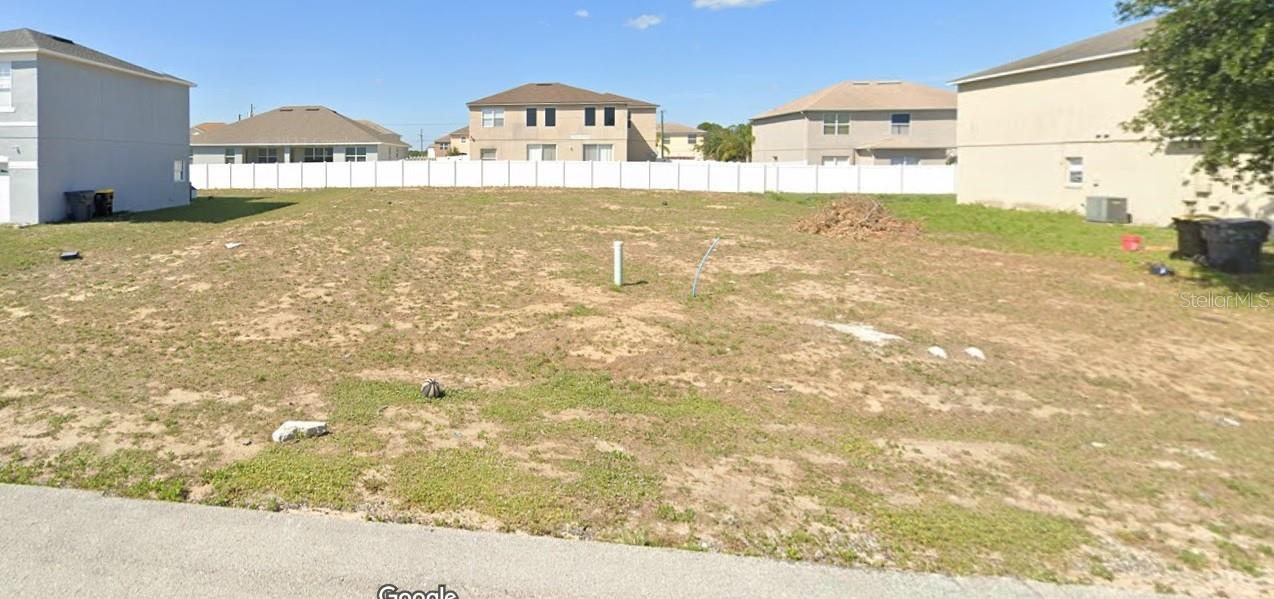 POINCIANA NBRHD 06 VILLAGE 07 - Land