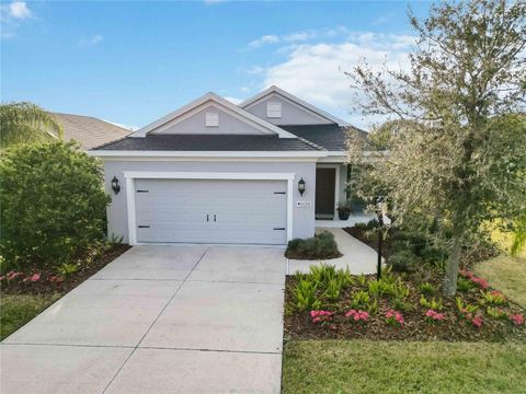 A home in PARRISH