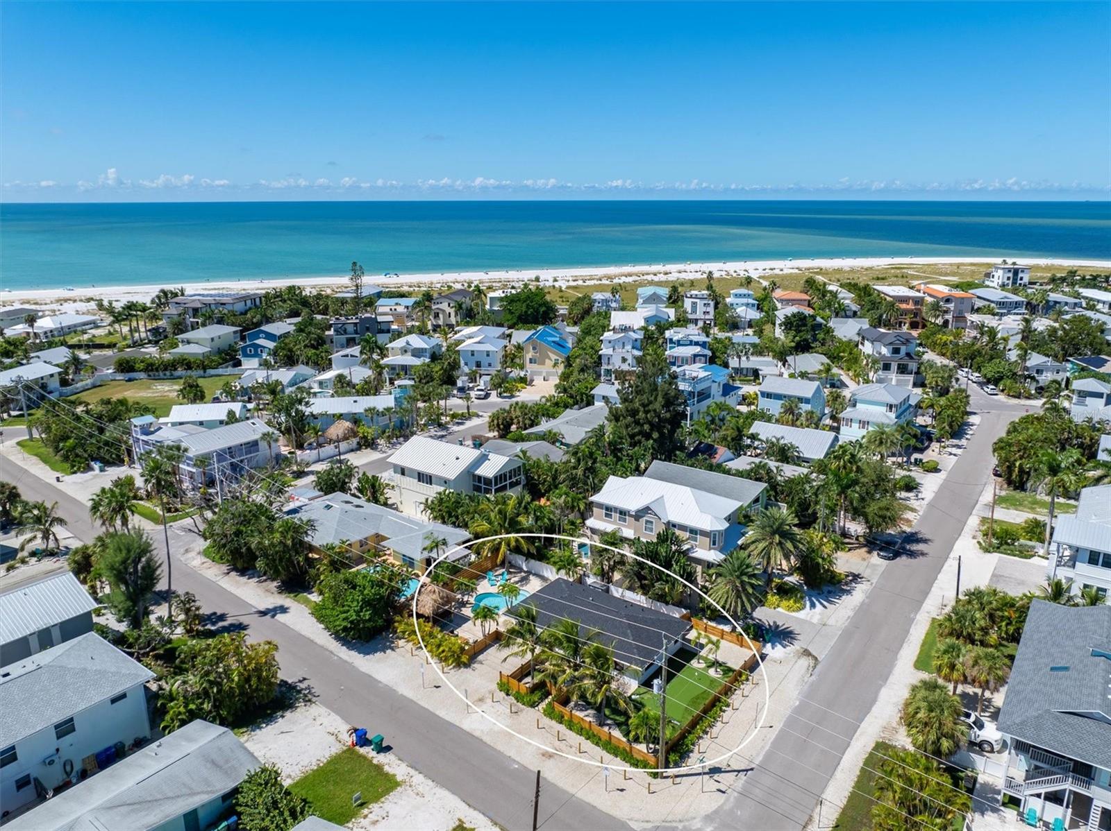 SHORE ACRES THIRD ADD - Residential