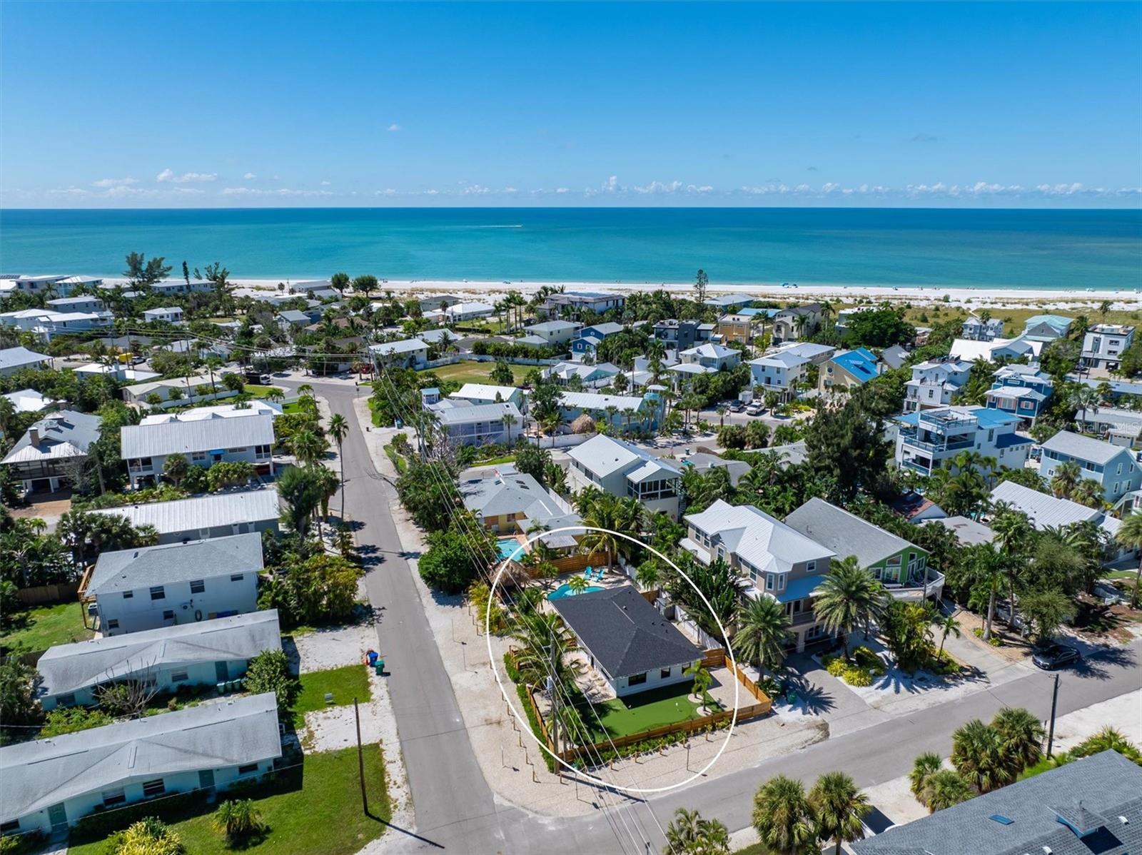 SHORE ACRES THIRD ADD - Residential