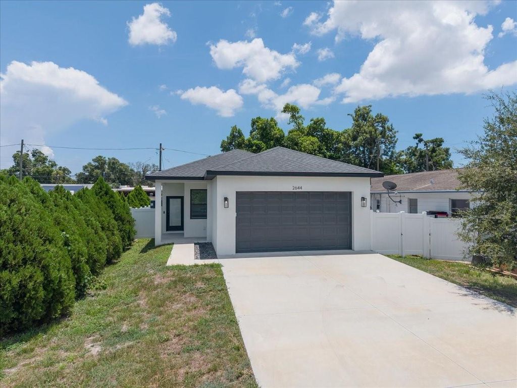 Photo of 2644 42nd Avenue N, St Petersburg, FL 33714 (MLS # TB8528264)