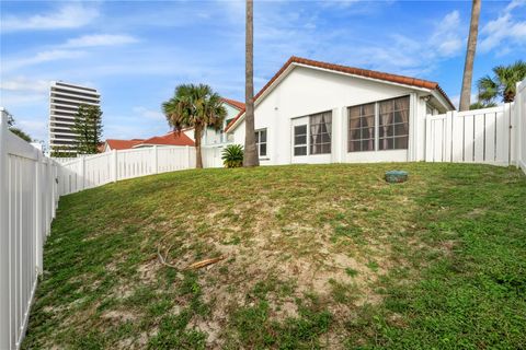 A home in FLAGLER BEACH