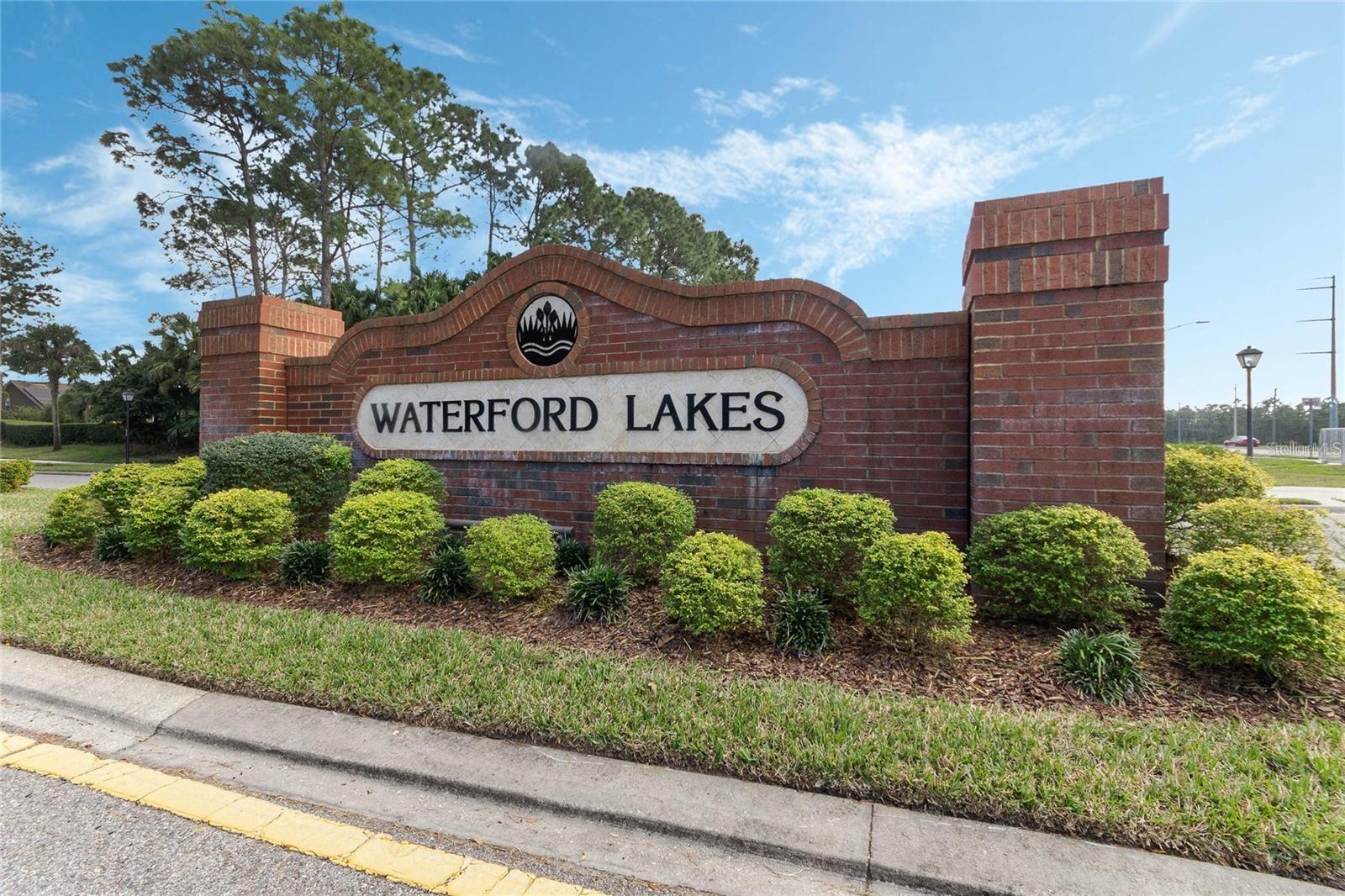 WATERFORD LAKES TR N07 PH 02 - Residential