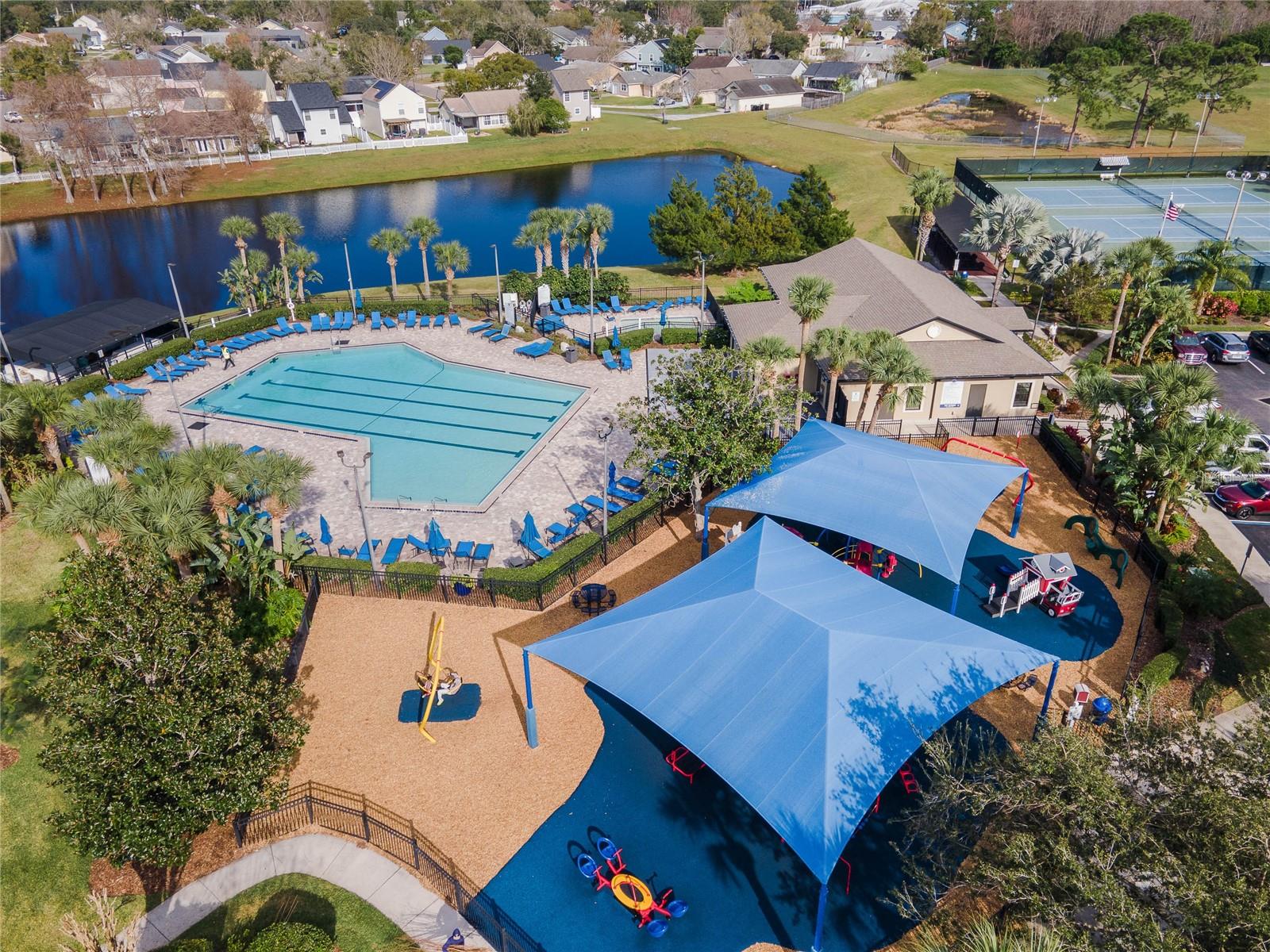 WATERFORD LAKES TR N07 PH 02 - Residential