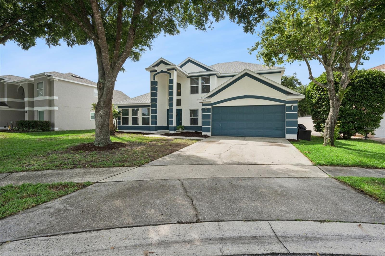 WATERFORD LAKES TR N07 PH 02 - Residential