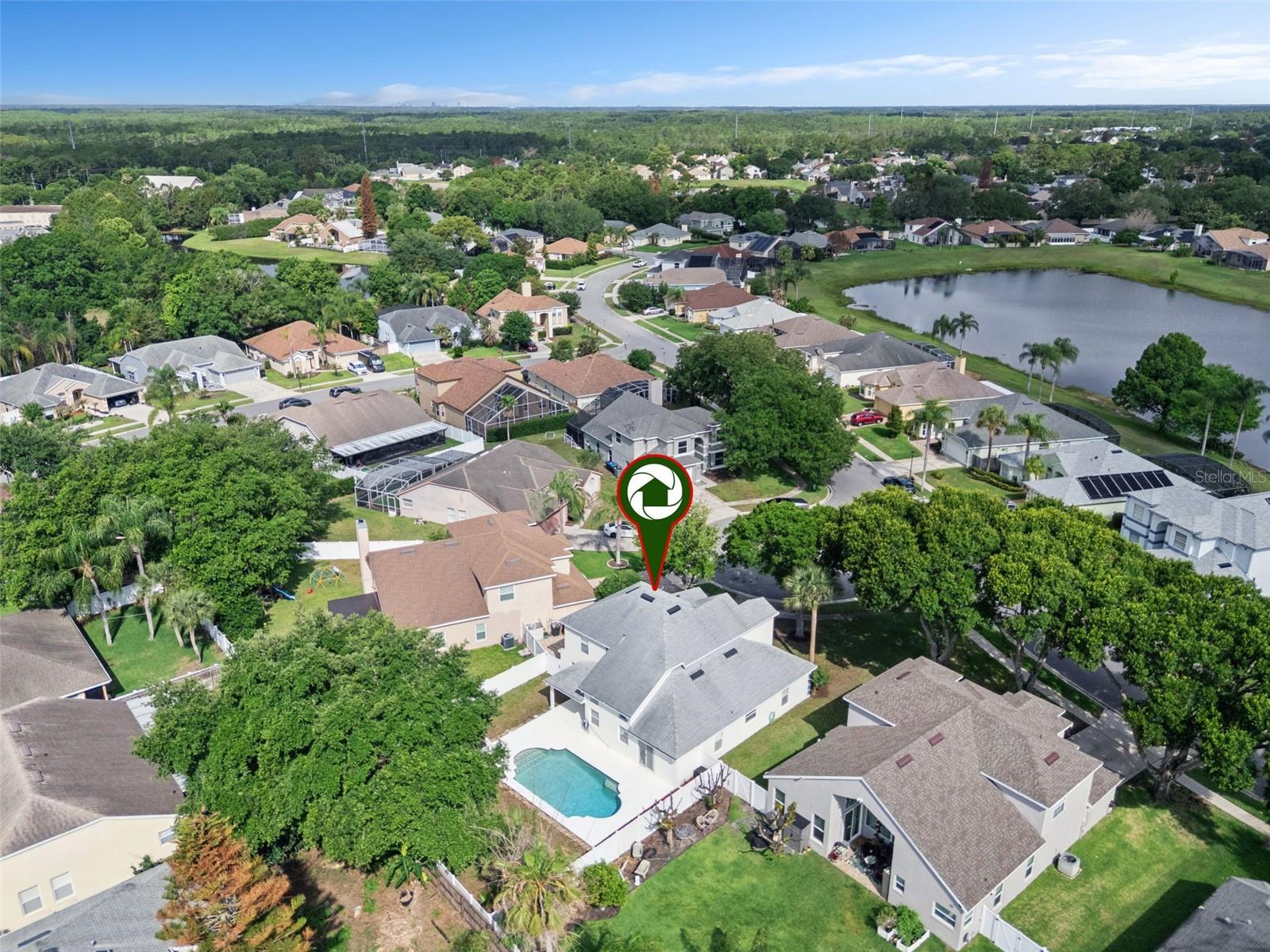 WATERFORD LAKES TR N07 PH 02 - Residential
