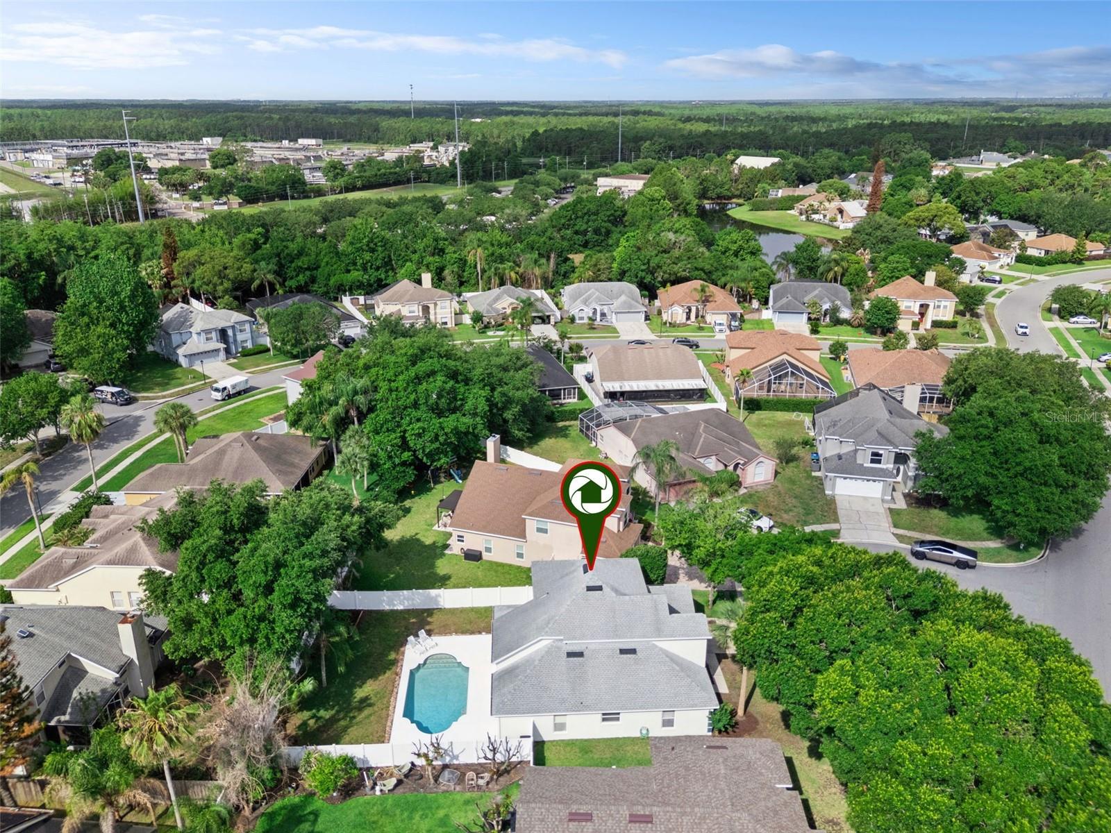 WATERFORD LAKES TR N07 PH 02 - Residential