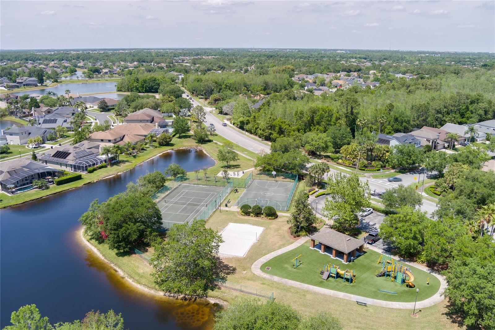 WATERFORD LAKES TR N07 PH 02 - Residential