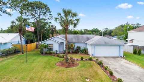 3214 JUNIPER DRIVE EDGEWATER FL 32141