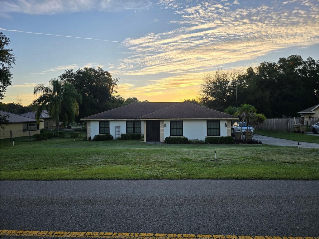 Photo of 11759 Oswalt Road, Clermont, FL 34711 (MLS # O6444529)