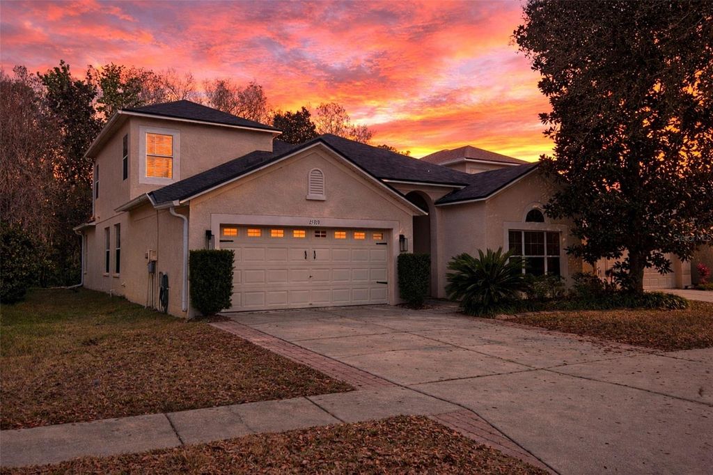 Photo of 15919 Pond Rush Court, Land O Lakes, FL 34638 (MLS # TB8480481)