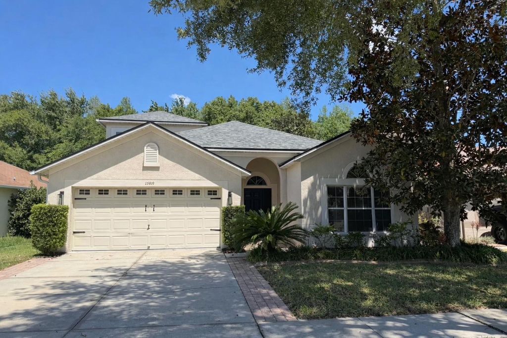 Photo of 15919 Pond Rush Court, Land O Lakes, FL 34638 (MLS # TB8480481)