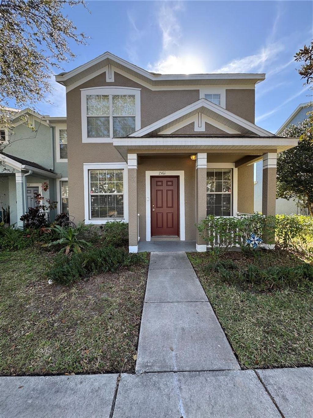 Photo of 1561 Blue Magnolia Road, Brandon, FL 33510 (MLS # TB8487153)