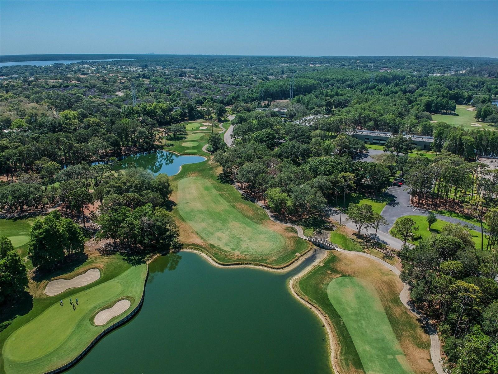 INNISBROOK - Residential