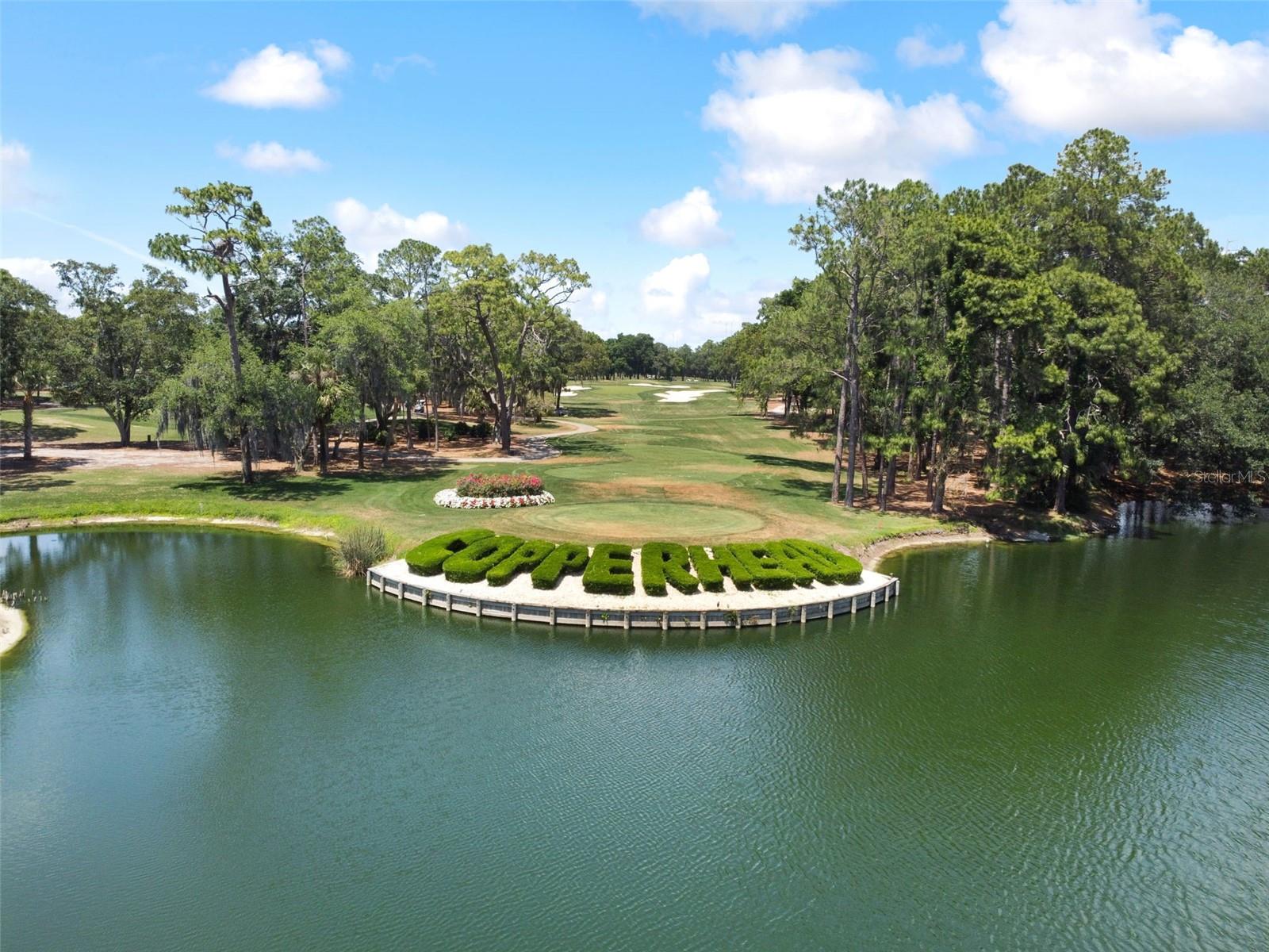 INNISBROOK - Residential