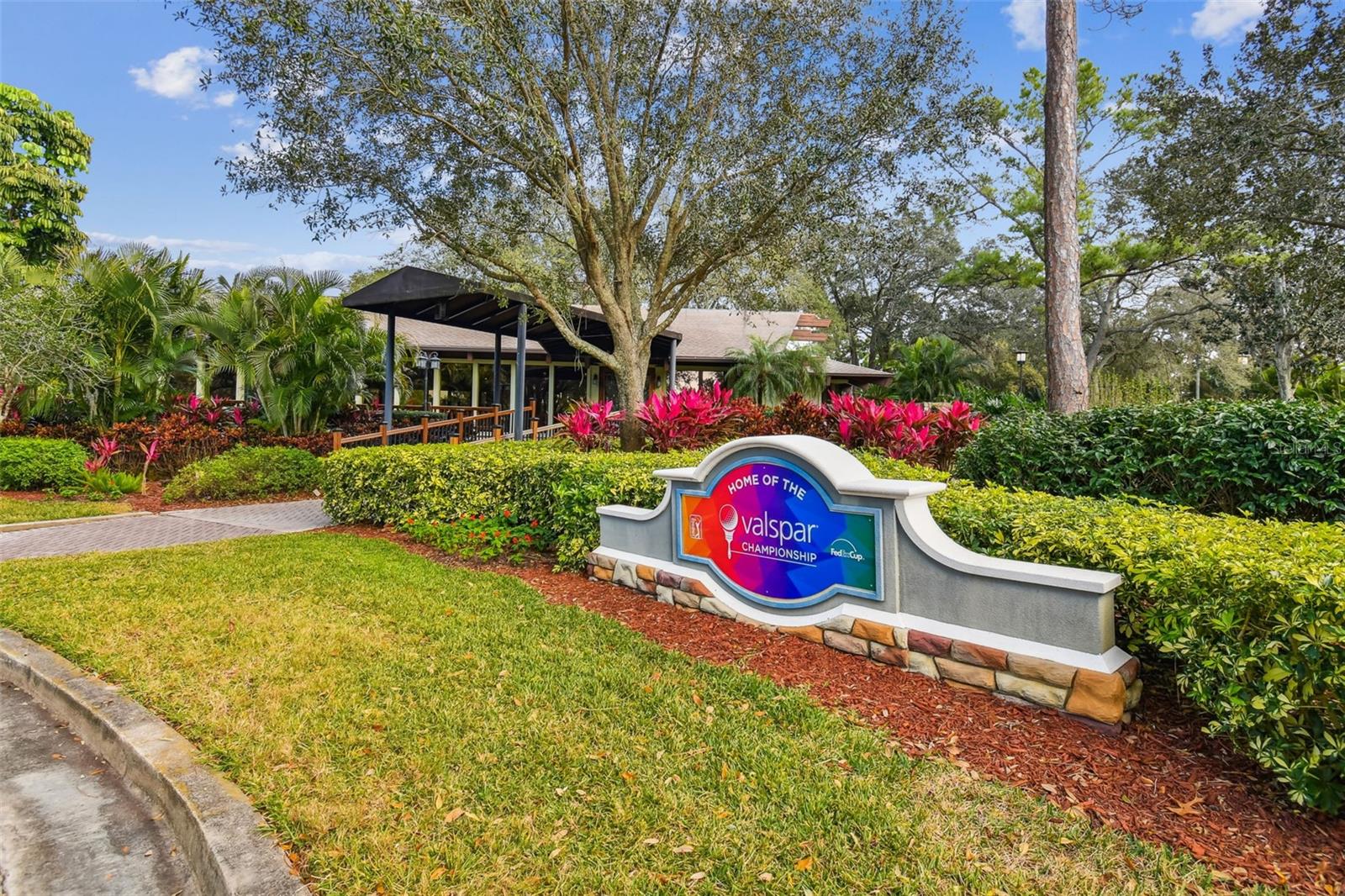 INNISBROOK - Residential