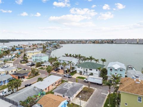 A home in REDINGTON SHORES