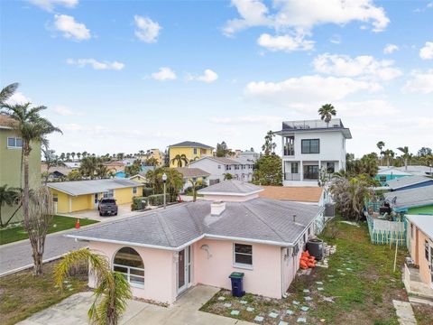 A home in REDINGTON SHORES