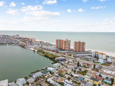 A home in REDINGTON SHORES