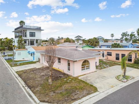 A home in REDINGTON SHORES